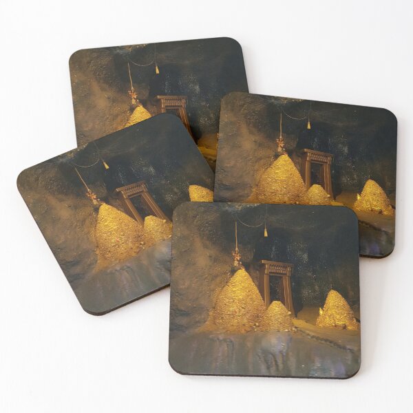 Item preview, Water Cave hidden treasure designed and sold by brexishop.