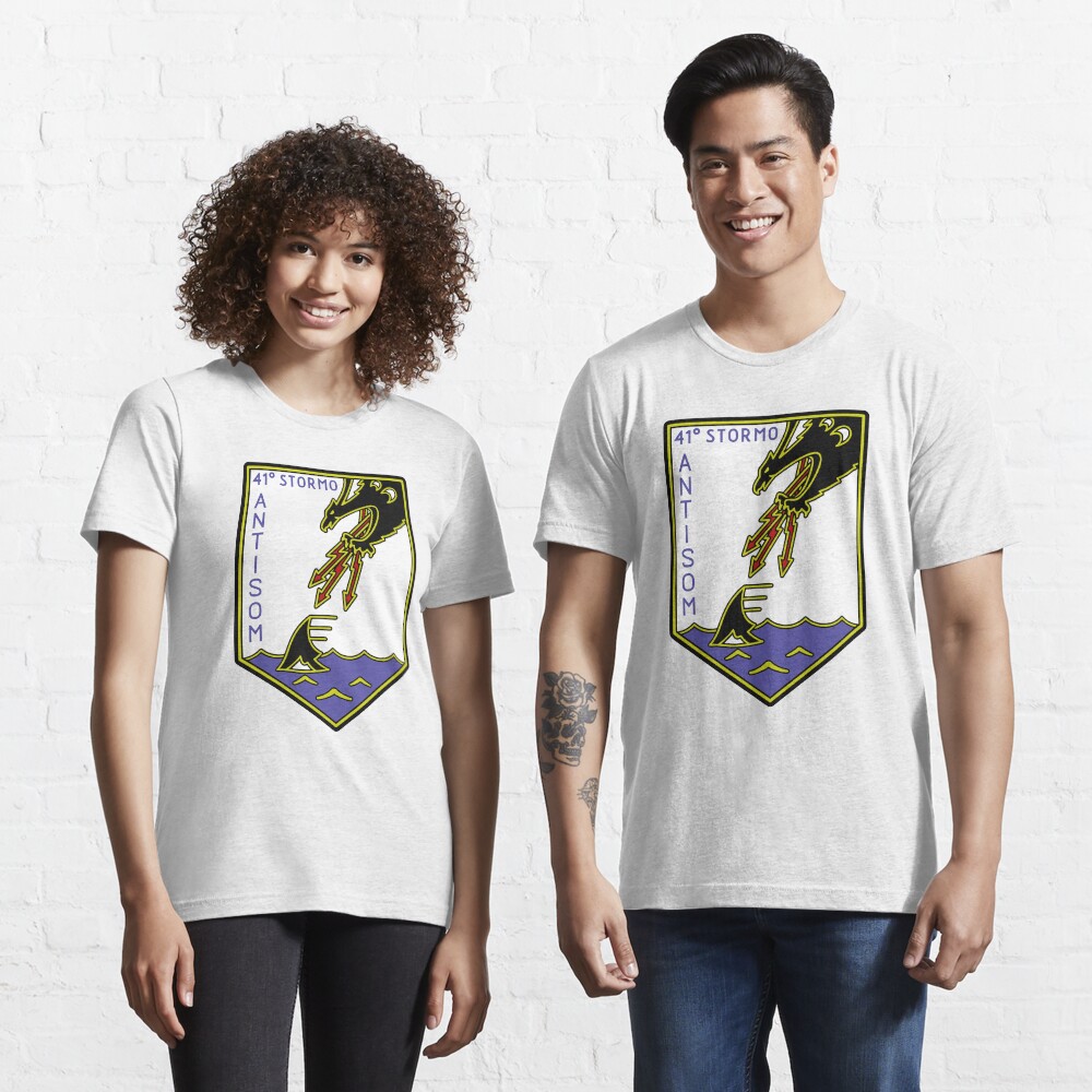 Model 129 - 41º Stormo Essential T-Shirt