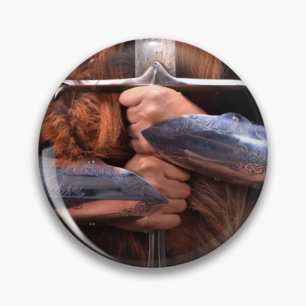 Item preview, Viking Warrior, Hands with Sword designed and sold by Orkneyology.