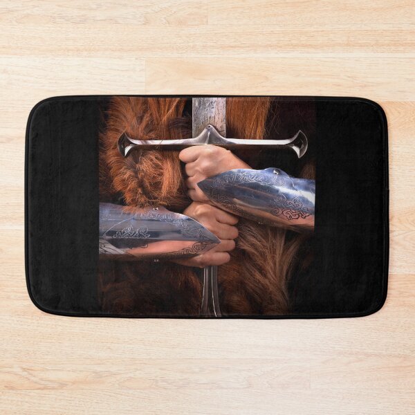 Item preview, Viking Warrior, Hands with Sword designed and sold by Orkneyology.