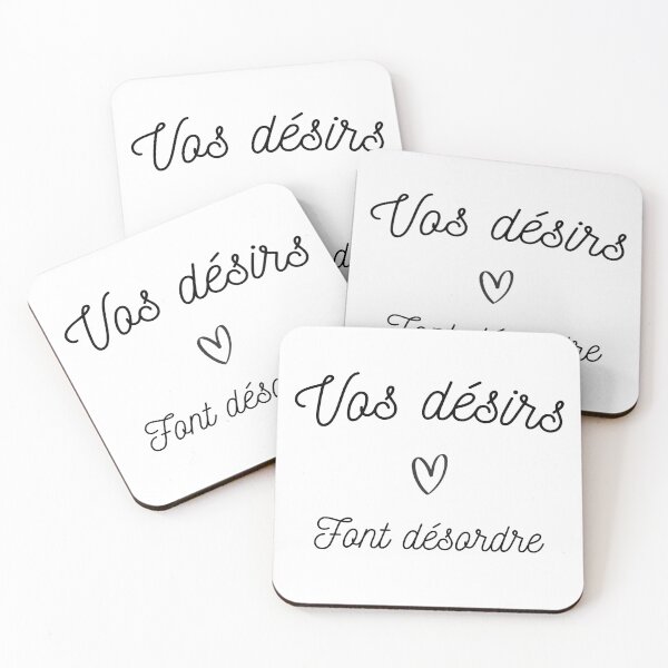 Item preview, Your desires make a mess designed and sold by Curlyhaire.