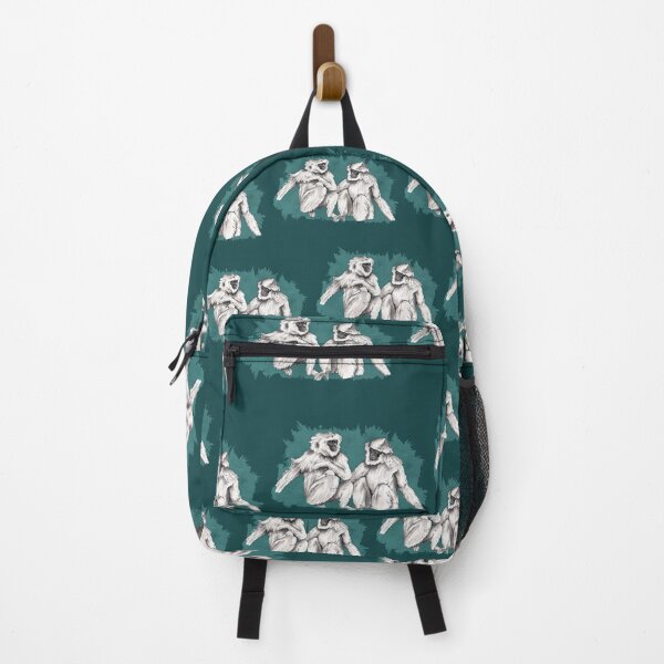 Item preview, Gibbon Family designed and sold by ind-illustrates.