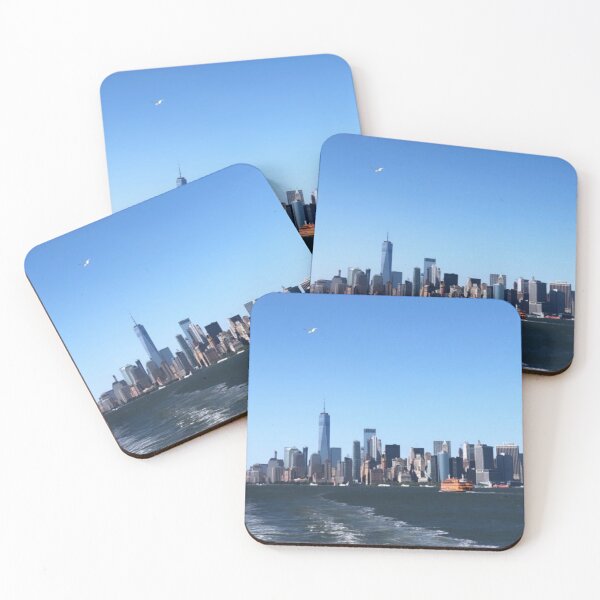Item preview, gorgeous skyline designed and sold by Bizarro23.