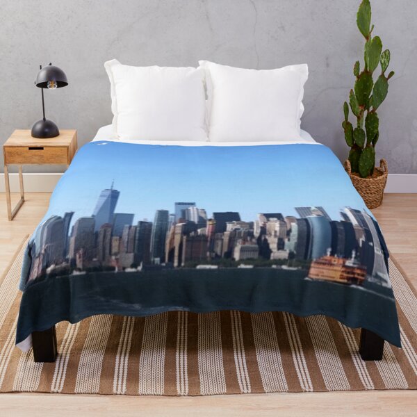 Item preview, gorgeous skyline designed and sold by Bizarro23.