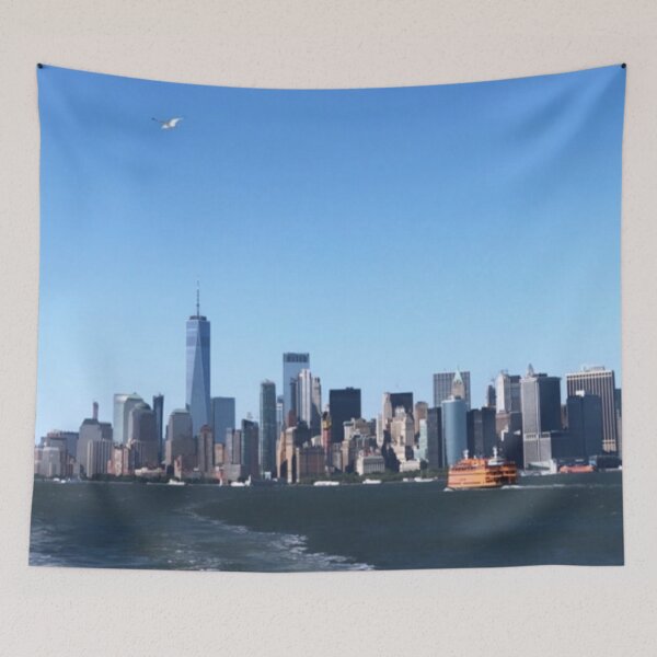 Item preview, gorgeous skyline designed and sold by Bizarro23.
