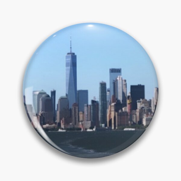 Item preview, gorgeous skyline designed and sold by Bizarro23.