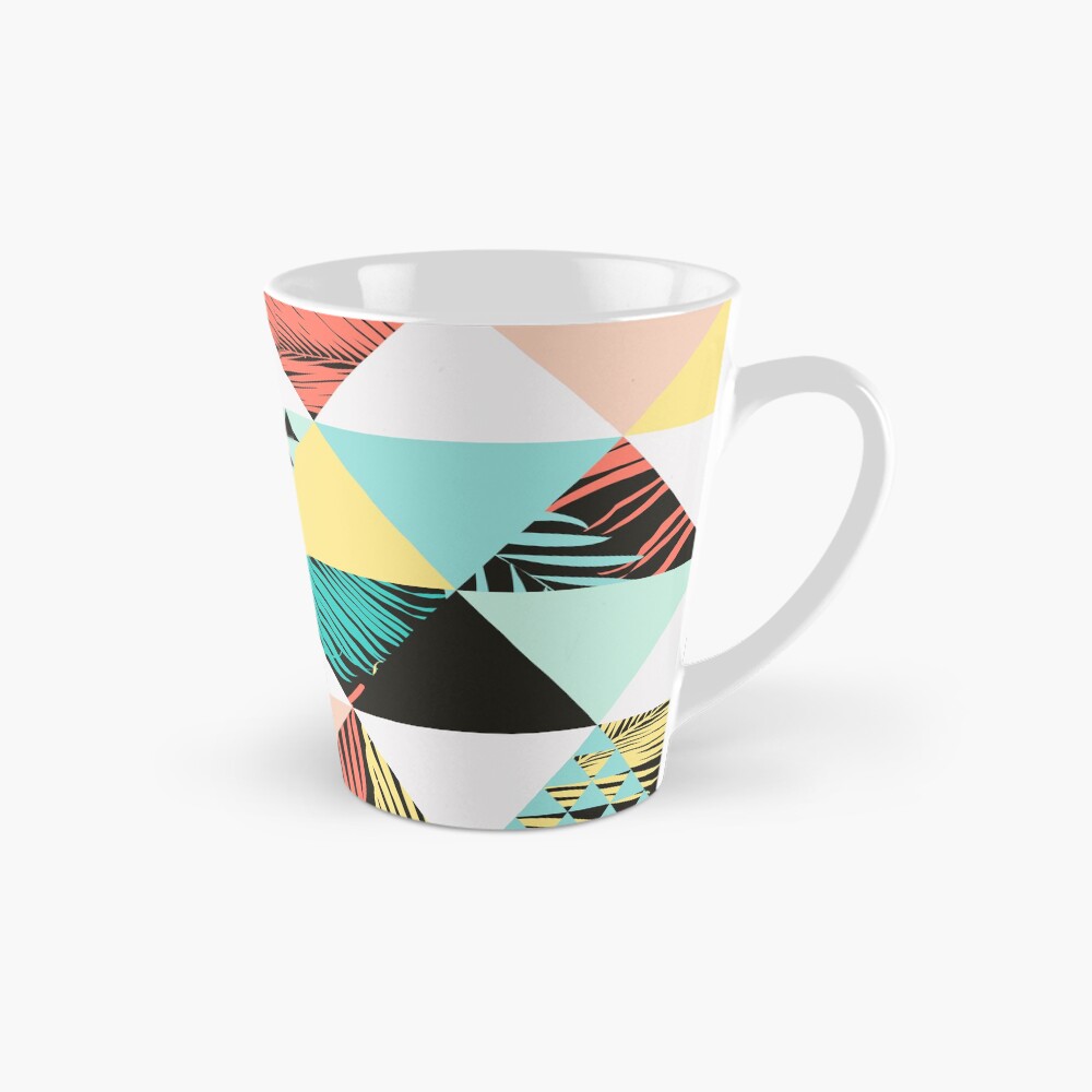 Item preview, Tall Mug designed and sold by tridentfoundry.
