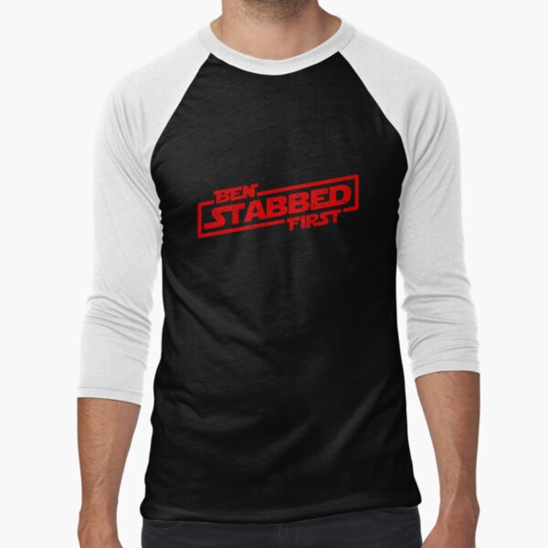 Camiseta ¾ estilo béisbol
