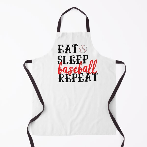 Item preview, Eat Sleep Baseball Repeat				 designed and sold by bonus24.