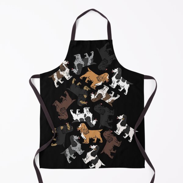 Item preview, Cocker Spaniel designed and sold by RafikCreations.