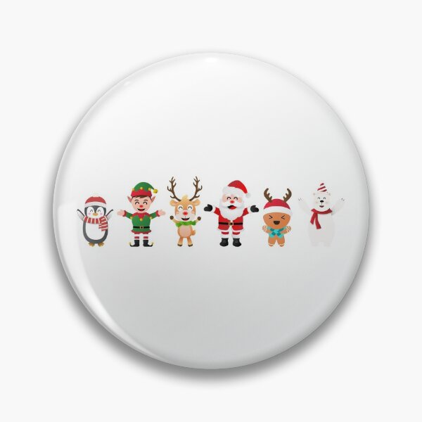Item preview, The Legendary Christmas Cast designed and sold by Noverda Nawarizka Prabowo.