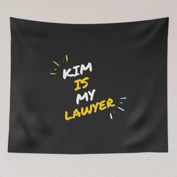 Item preview, Kim Is My Lawyer designed and sold by RED-HA.