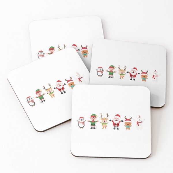 Item preview, The Legendary Christmas Cast designed and sold by Noverda Nawarizka Prabowo.