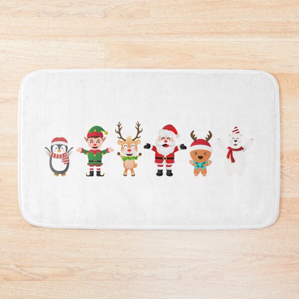 Item preview, The Legendary Christmas Cast designed and sold by Noverda Nawarizka Prabowo.