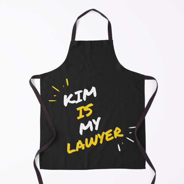 Item preview, Kim Is My Lawyer designed and sold by RED-HA.
