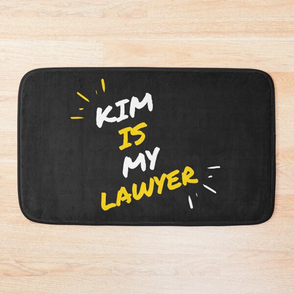 Item preview, Kim Is My Lawyer designed and sold by RED-HA.