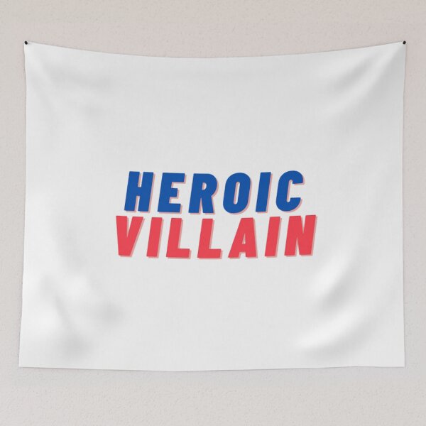 Item preview, HEROIC VILLAIN COOL TRENDY  designed and sold by CalmNCool.