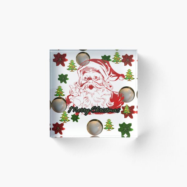 Item preview, Merry and happy Christmas  designed and sold by Catchystuff12.
