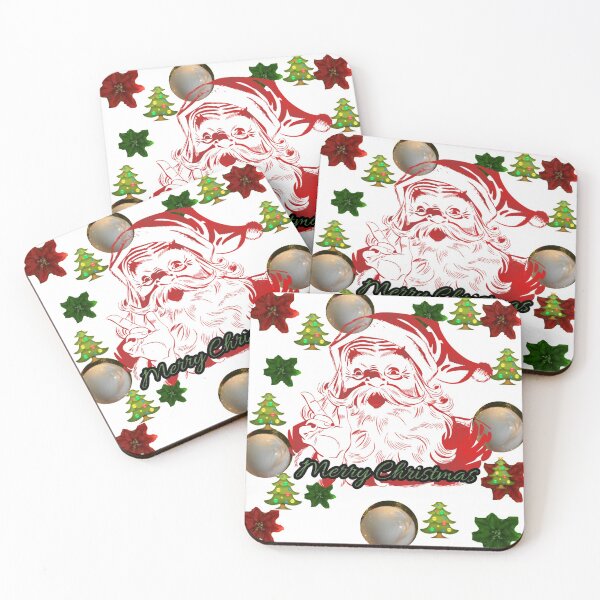 Aperçu de l'œuvre Joyeux et joyeux Noël créée et vendue par Catchystuff12.
