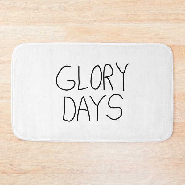 Item preview, GLORY DAYS designed and sold by SprayandPray69.