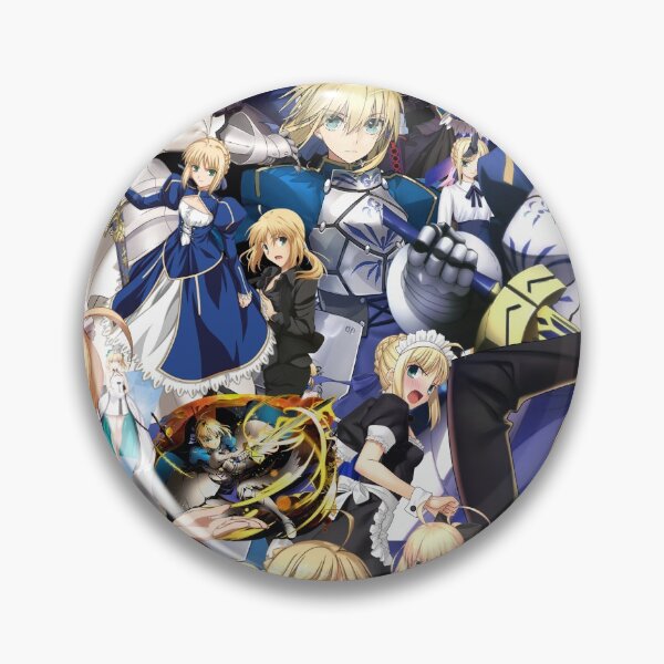 Item preview, Saber Artoria Love designed and sold by leafgun.