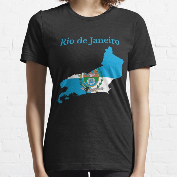 Rio De Janeiro T-Shirts for Sale
