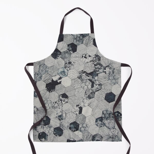 Item preview, Geometric Hexagon Pattern designed and sold by cguaydesigns.
