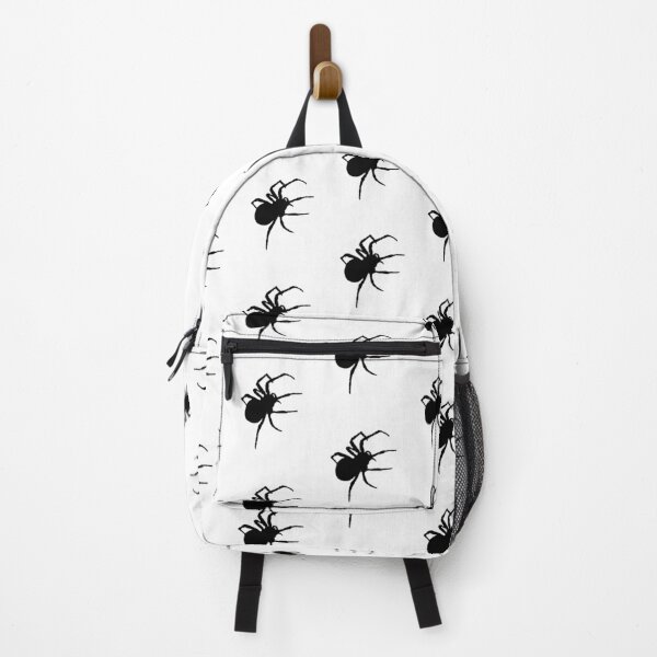 SPIDER BLADEE TYPE PRINT T-SHIRT Classic T-Shirt Backpack