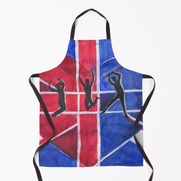 Item preview, Union Jack - Jump For Joy designed and sold by Juliejart.