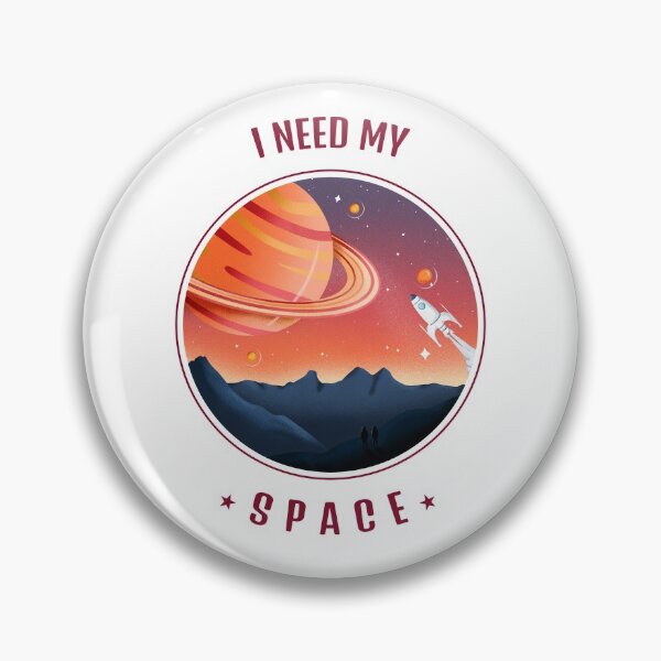 Item preview, I Need My Space designed and sold by Tender Flower Clothing.