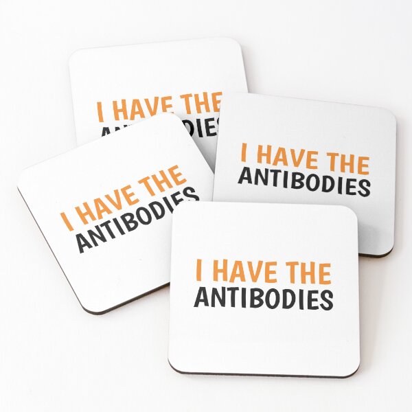 Item preview, I Have The Antibodies shirt funny gift designed and sold by medbouk1.