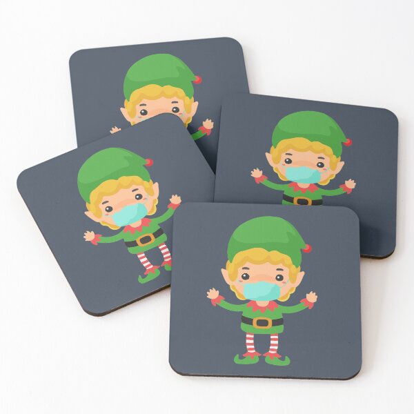 Item preview, Cute Christmas Elf designed and sold by Kleon Seo.