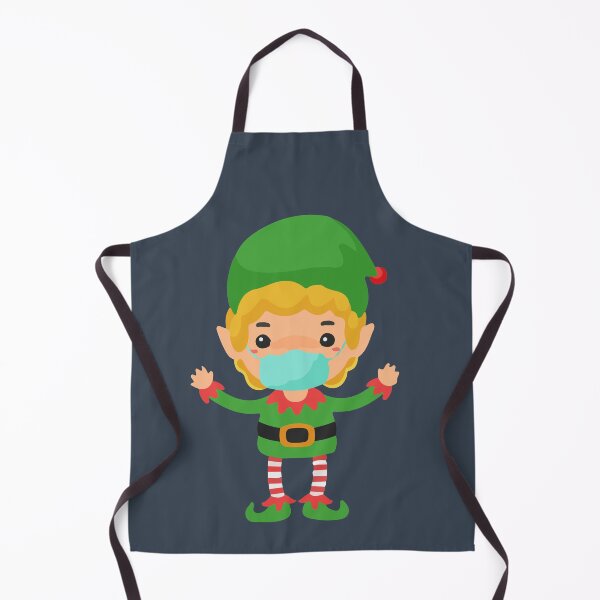 Item preview, Cute Christmas Elf designed and sold by Kleon Seo.