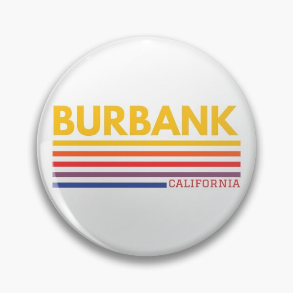 Item preview, Burbank California designed and sold by Taumaturgo.