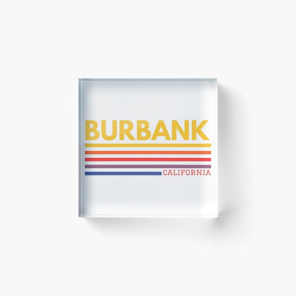 Item preview, Burbank California designed and sold by Taumaturgo.