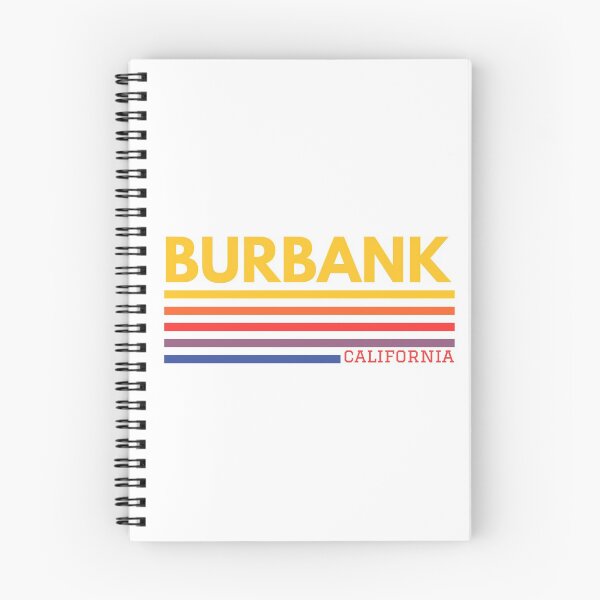 Item preview, Burbank California designed and sold by Taumaturgo.