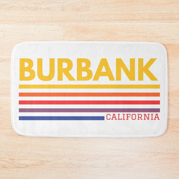 Item preview, Burbank California designed and sold by Taumaturgo.