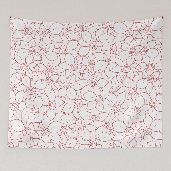 Item preview, A Medley of Beautiful Flowers designed and sold by designlee.