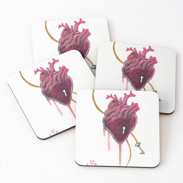 Item preview, Heart designed and sold by leadidit.