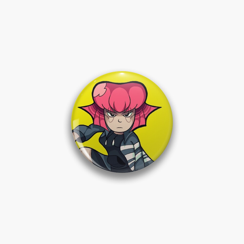 Item preview, Pin designed and sold by BDcraft.