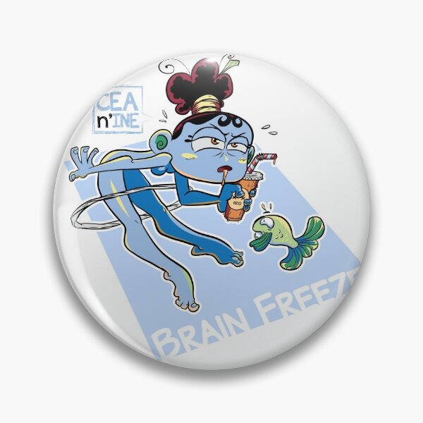 Item preview, Brain Freeze designed and sold by GashHuds.