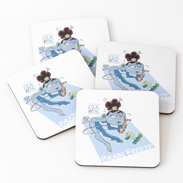 Item preview, Brain Freeze designed and sold by GashHuds.