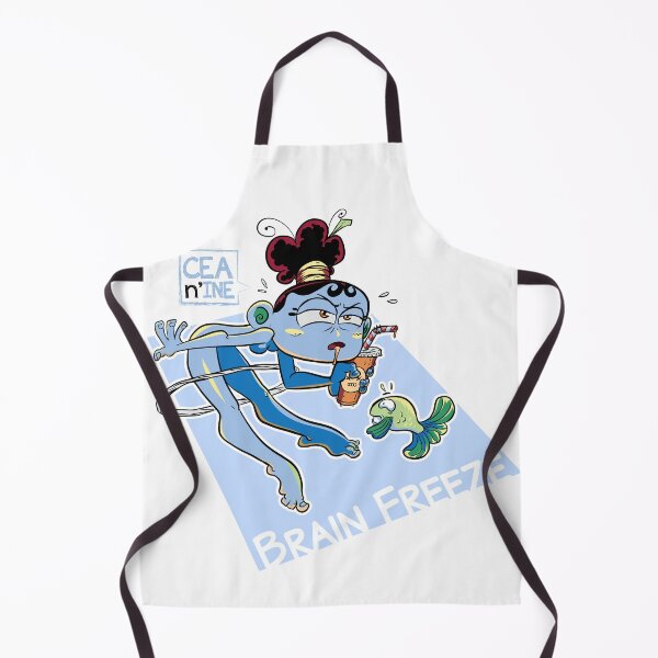 Item preview, Brain Freeze designed and sold by GashHuds.
