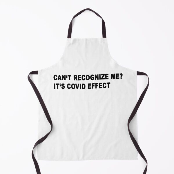 Item preview, Can't recognize me? It's covid effect designed and sold by Roy Store.