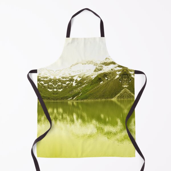Item preview, Mountain lake tranquility designed and sold by FlatLandPrints.