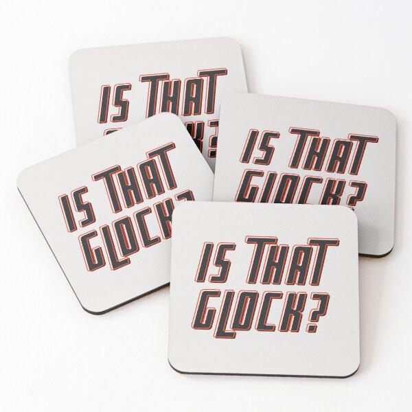 Item preview, Is That Glock? - Formula 1 - F1 Quote designed and sold by heyitsclara.