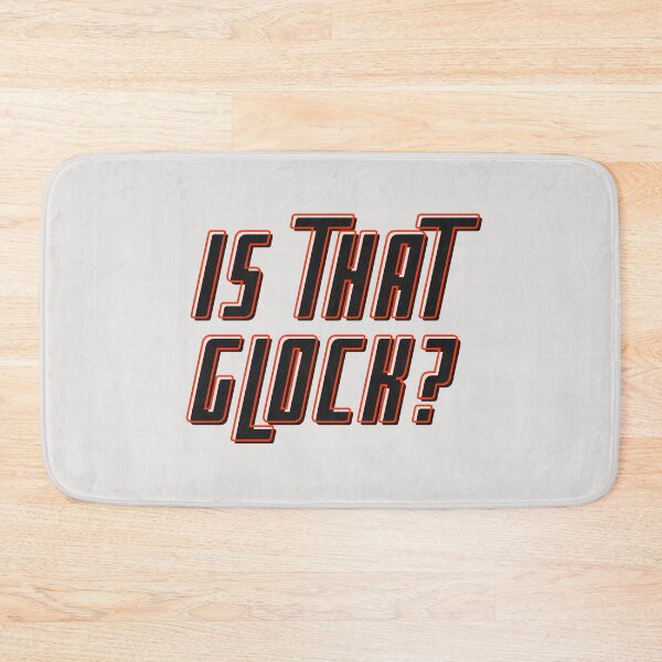 Item preview, Is That Glock? - Formula 1 - F1 Quote designed and sold by heyitsclara.