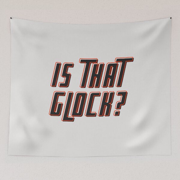 Item preview, Is That Glock? - Formula 1 - F1 Quote designed and sold by heyitsclara.