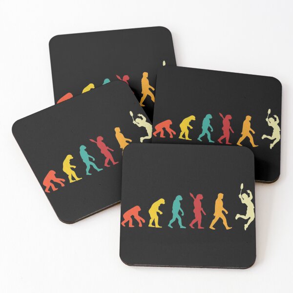 Item preview, Vintage Badminton Men Evolution designed and sold by helliazidi.
