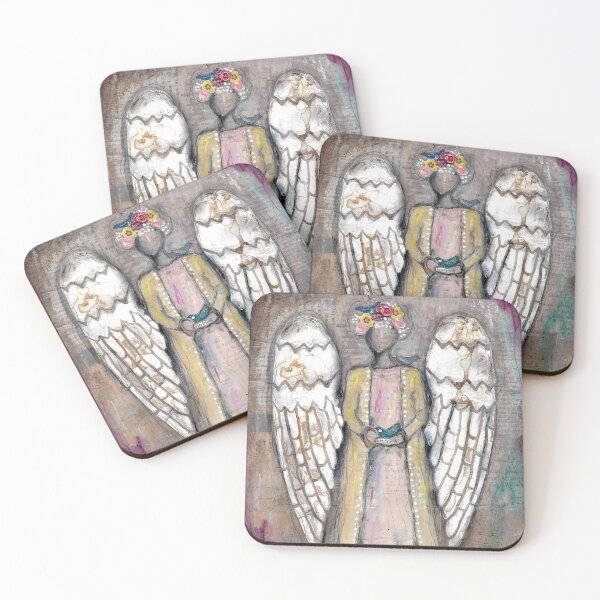 Item preview, Angel of Kindness designed and sold by ShawnPetite.
